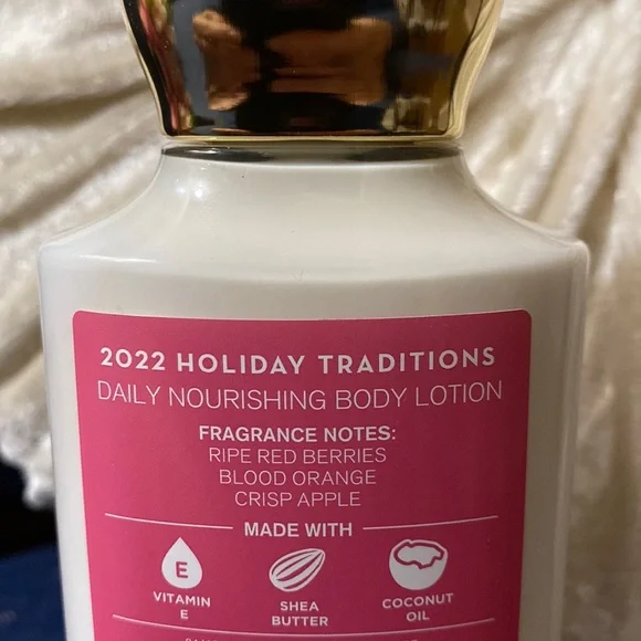 BATH & BODY WORKS SET. . . BRIGHT CHRISTMAS MORNING SCENT - Picture 6 of 6